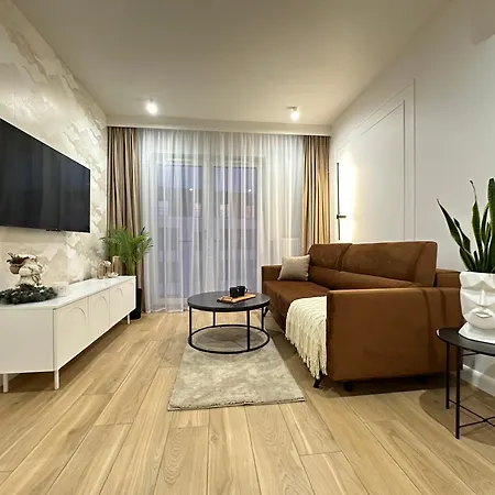 Apartament Clima Iv *