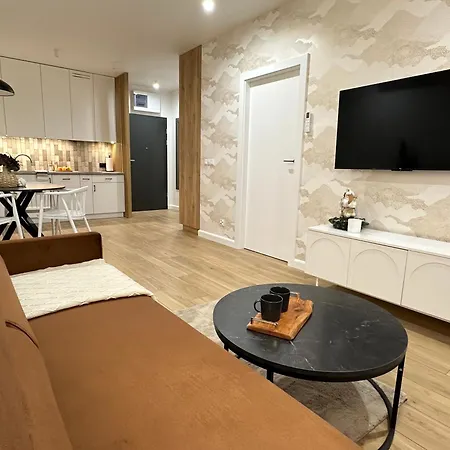 Apartment Clima Iv Wroclaw