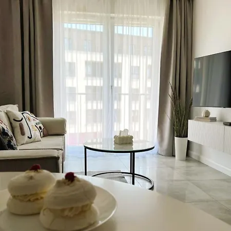 Clima Iv Apartment Wroclaw