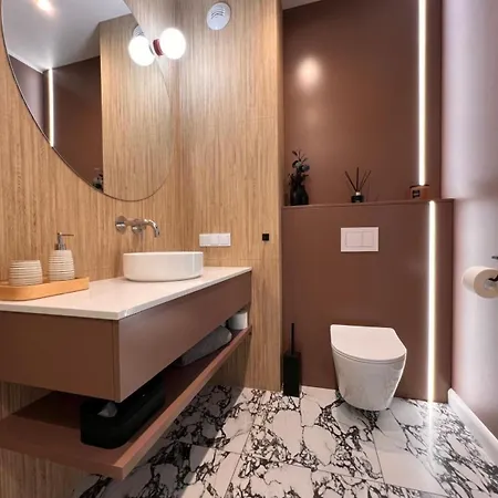 Apartment Clima Iv Wroclaw