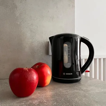 Clima Iv Apartamento *