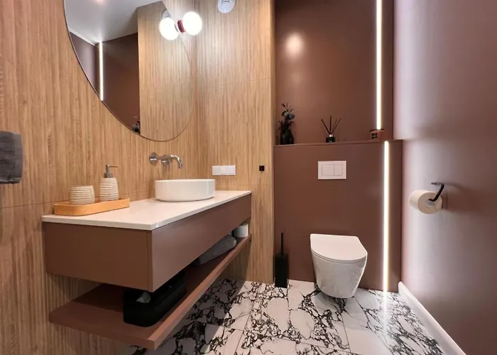 Appartement Clima Iv Wrocław