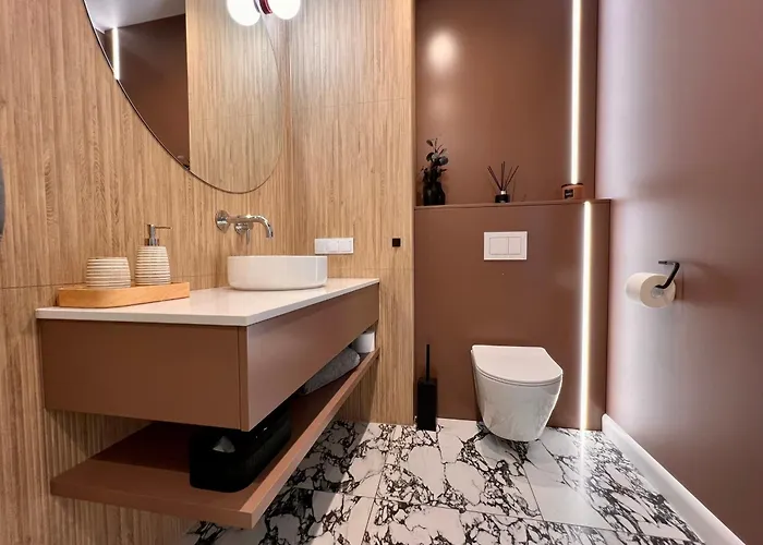 Appartement Clima Iv *