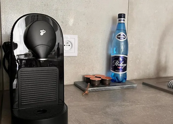 Clima Iv 公寓 弗罗茨瓦夫